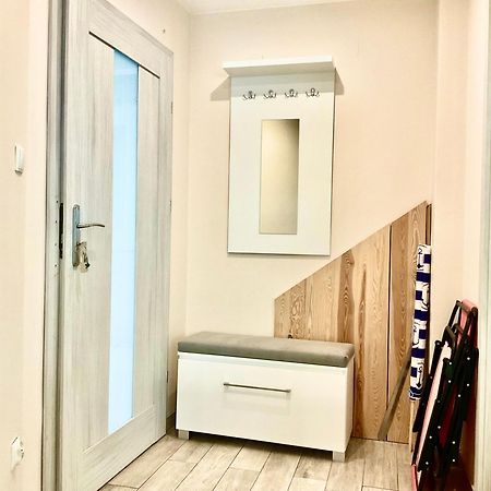 Apartamenty U Lucyny I Lecha Łukęcin Exterior foto
