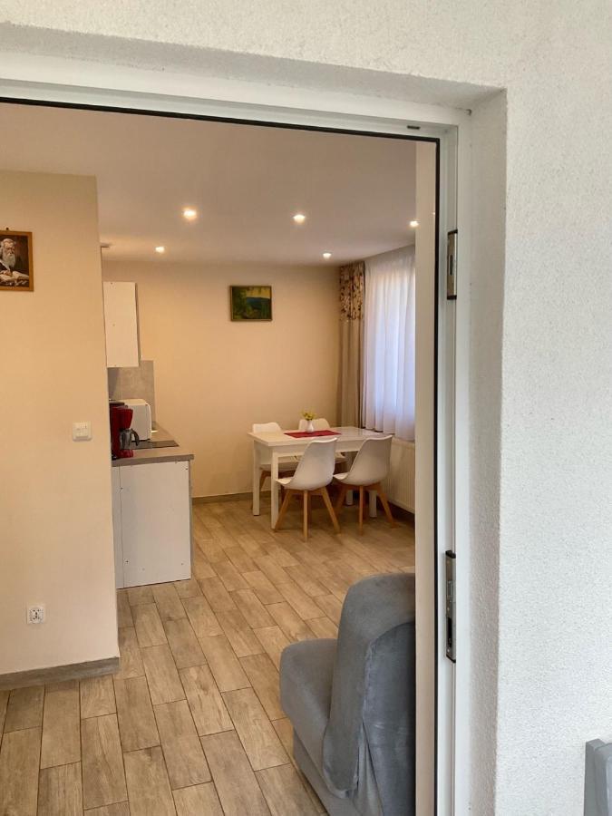Apartamenty U Lucyny I Lecha Łukęcin Exterior foto